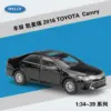Welly 1:36 Diecast Toyota Camry Model