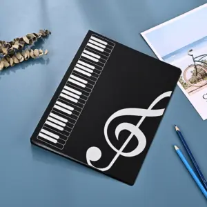 40-Pocket A4 Sheet Music Folder for Musicians 18 S40dad38b16e04dcfa415408919dfd544I