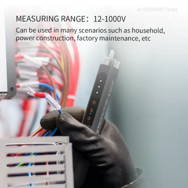 Xiaomi JM-G2704 Battery-Powered Test Pen - Image 4