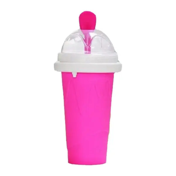 Silicone Quick-Freeze Slushy Maker Cup - Image 9