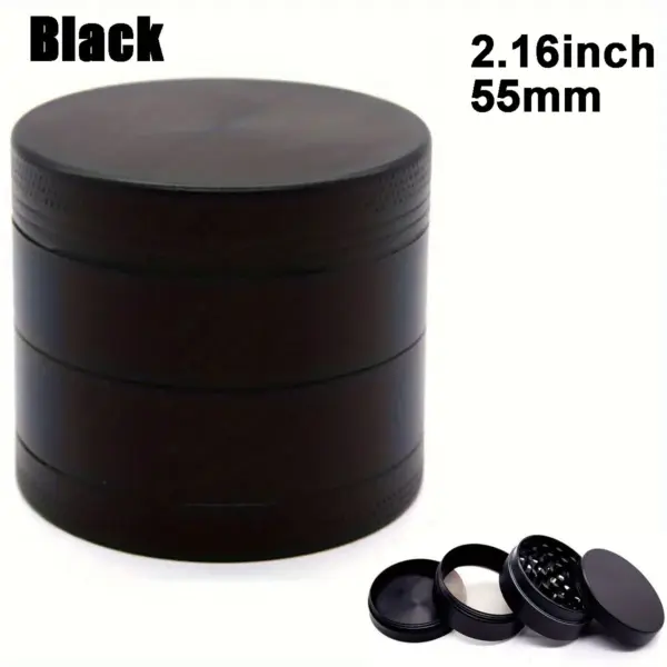 2.5 Foot Manual Herb Grinder with Tools - Image 6
