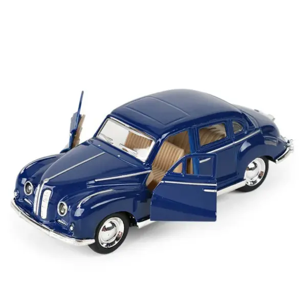 1:32 Scale Die-Cast Classic Car Model - Image 7