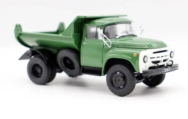 1/43 Scale USSR ZIL MM3-555 Tipper Truck Model - Image 2