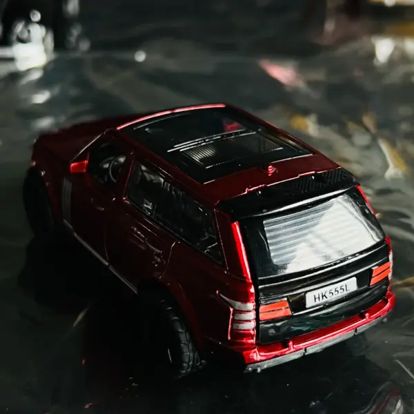 Diecast Off-Road Car Model for Kids - Image 3