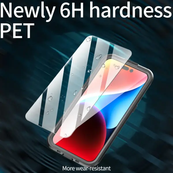 iPhone 13/14/15 Series Waterproof Case - Image 6