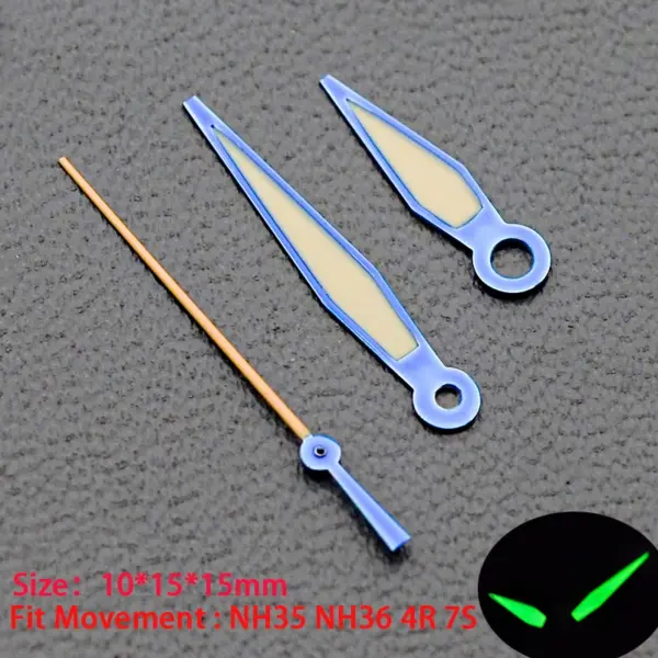 Watch Hands for NH35 7s26 SKX Series - Image 30