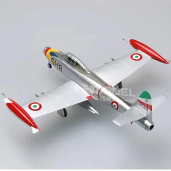 1:72 Scale F-84G Fighter Aircraft Model - Image 4