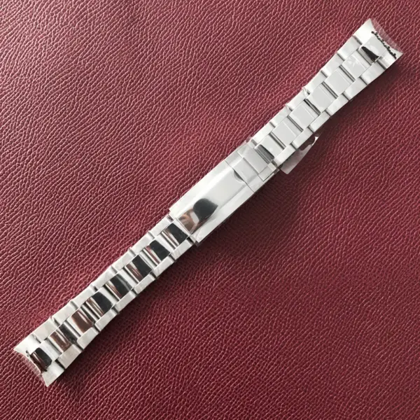 36mm Stainless Steel Watch Case for NH35/NH36 - Image 6