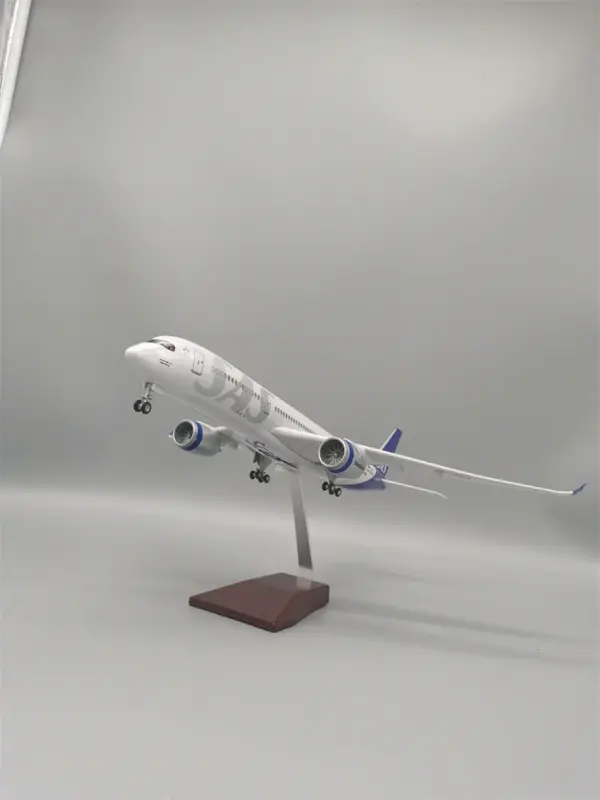 Scandinavian Airlines A350-900SAS Model Airplane - Image 4