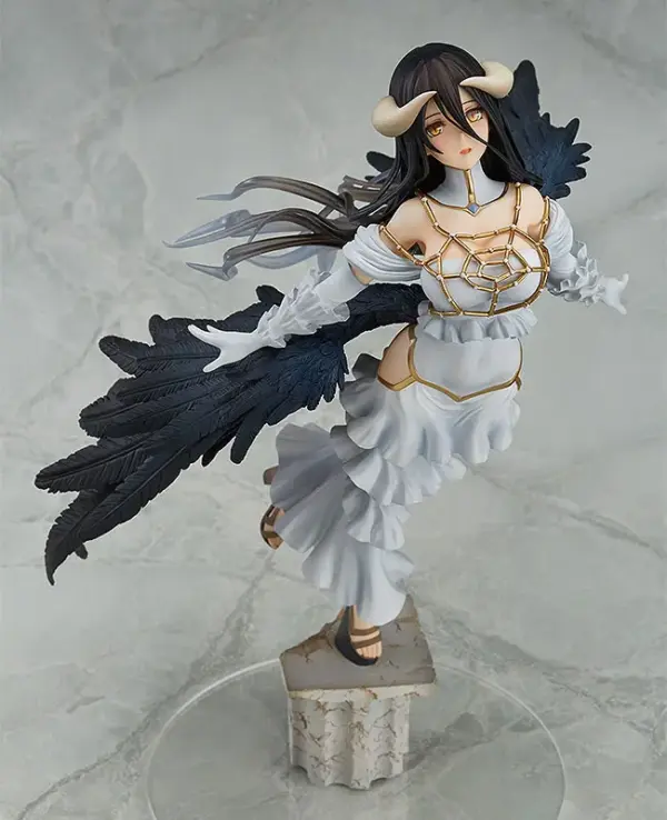 28cm Albedo Overlord Anime Action Figure - Image 3