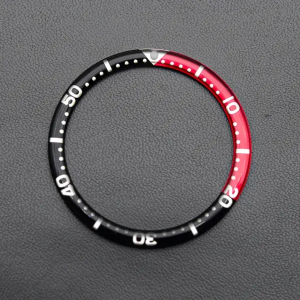 38MM Aluminum Bezel Insert for SKX007 SKX009 - Image 22
