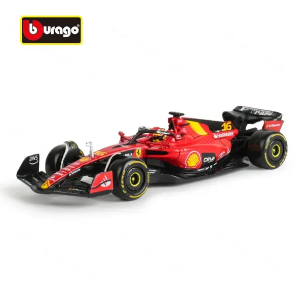 Bburago 1:43 Ferrari Monza SF23 Diecast Model - Image 2