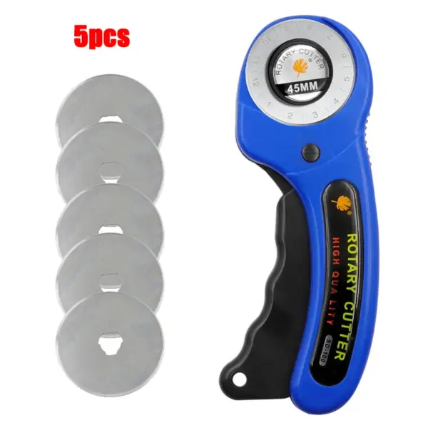 45mm Rotary Cutter for Leather and Fabric - Image 14