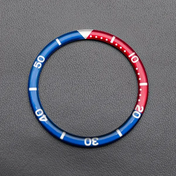 38MM Aluminum Bezel Insert for SKX007 SKX009 - Image 32