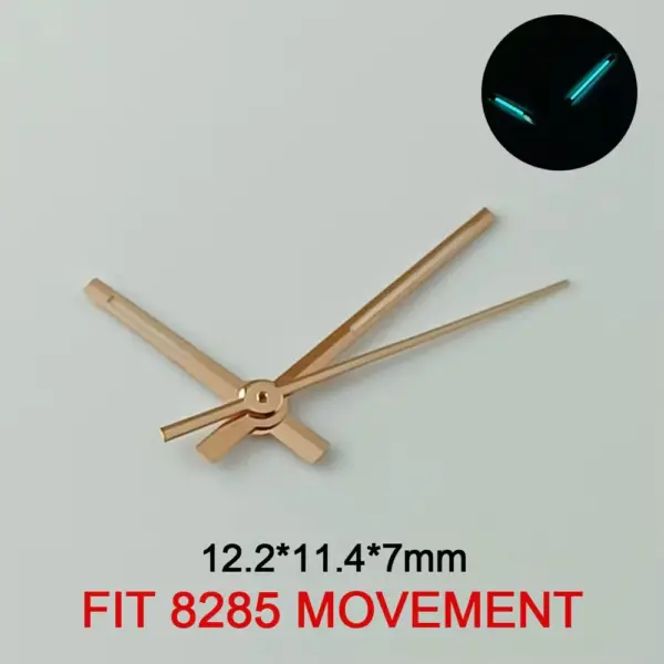 31mm Silver/Blue/Gold Dial for 8285 Movement - Image 7