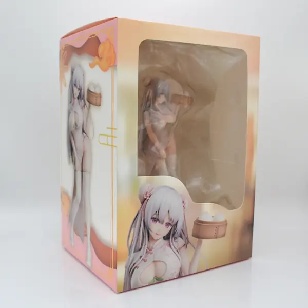 Miko Momoman-chan 24cm Anime Action Figure - Image 11