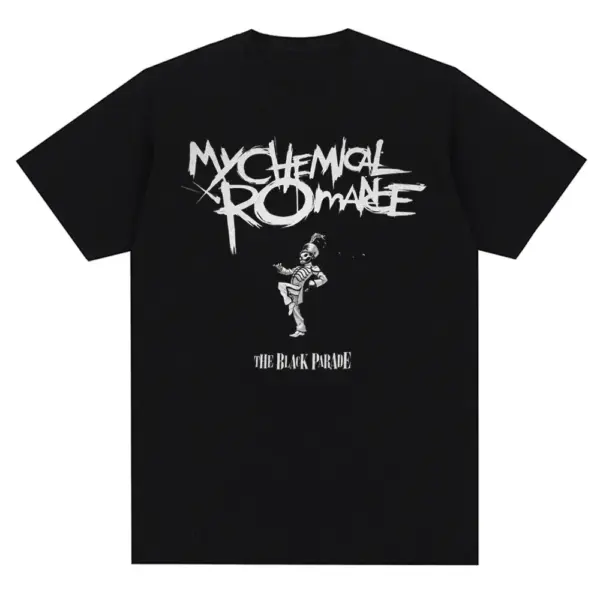 My Chemical Romance Cotton T-Shirt for Women - Image 6