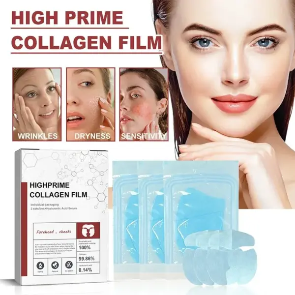 Collagen Eye Membrane for Youthful Skin - Image 3