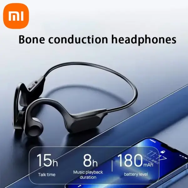 Xiaomi Bone Conduction Sports Bluetooth Headphones - Image 2