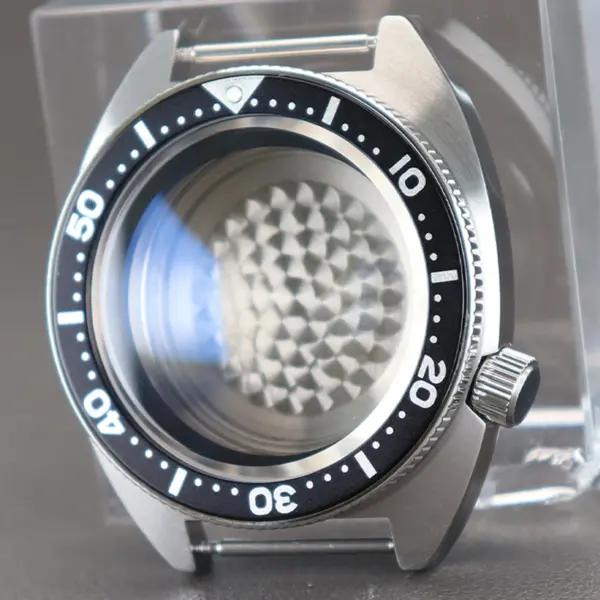 41mm SKX007 Mod Case with Sapphire Crystal - Image 2