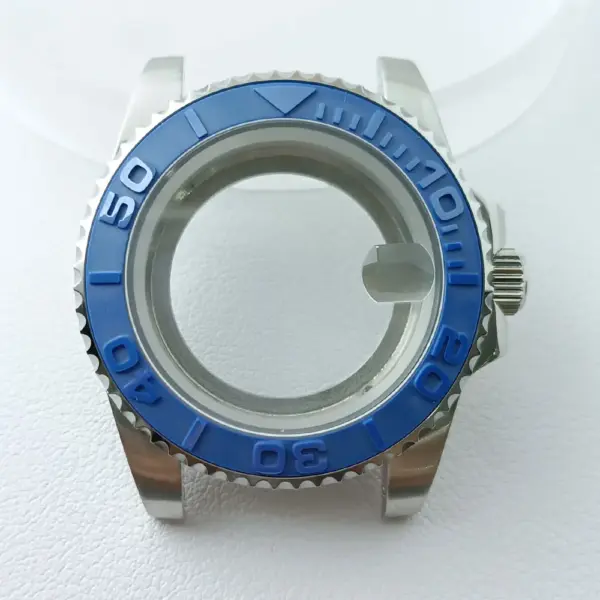 40.5mm Stainless Steel Watch Case for NH Movements - Image 9