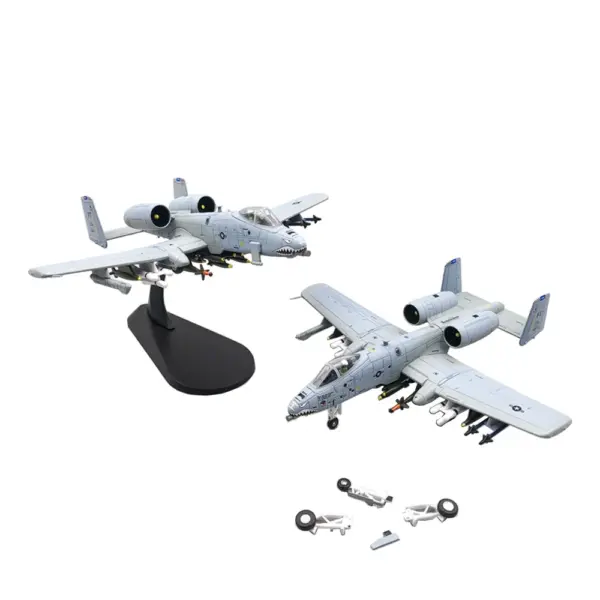 1/100 Scale A-10A Warthog Diecast Model - Image 8