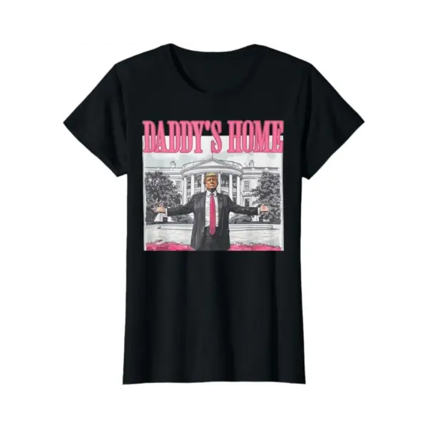 Donald Trump Women’s Casual Cotton T-Shirt - Image 3