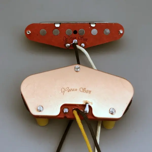 Yoran Sun V50 Alnico 5 Telecaster Pickups - Image 3