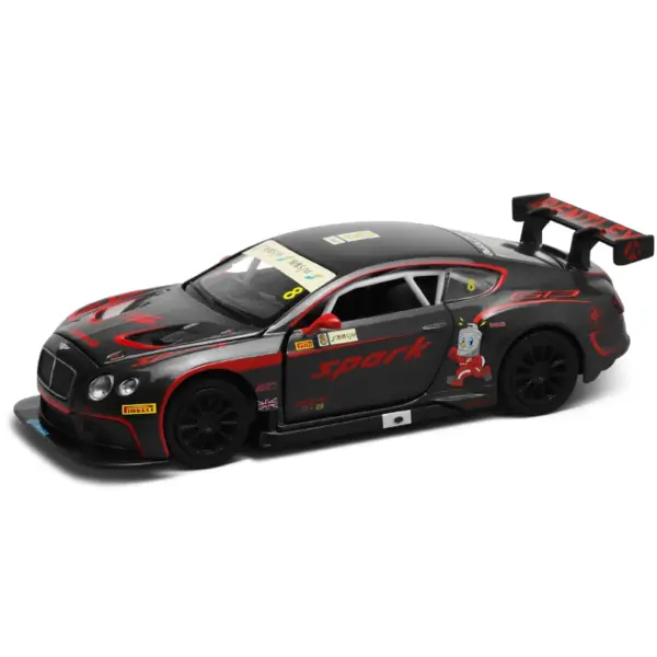 1:32 Scale Continental GT3 Alloy Model Car - Image 5