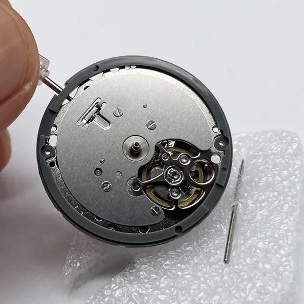 NH38A Automatic Watch Movement 24 Jewels - Image 5
