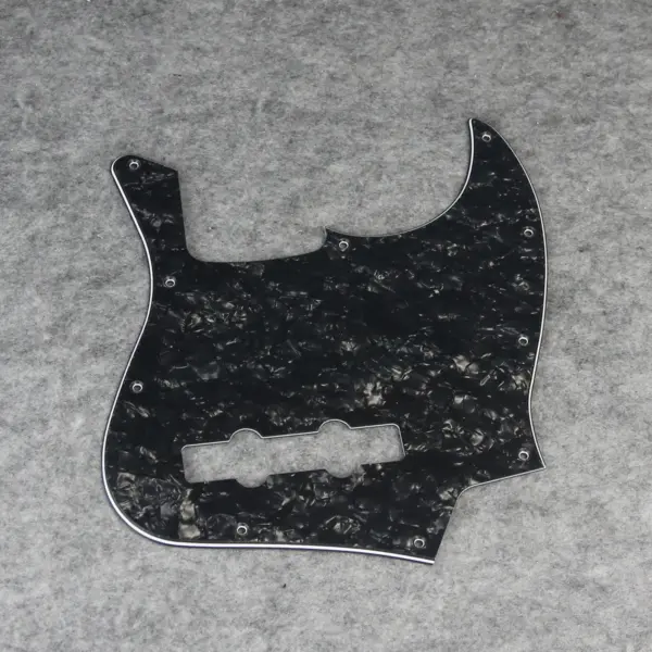 10-Hole Bass Pickguard for Jazz Bass - Image 7