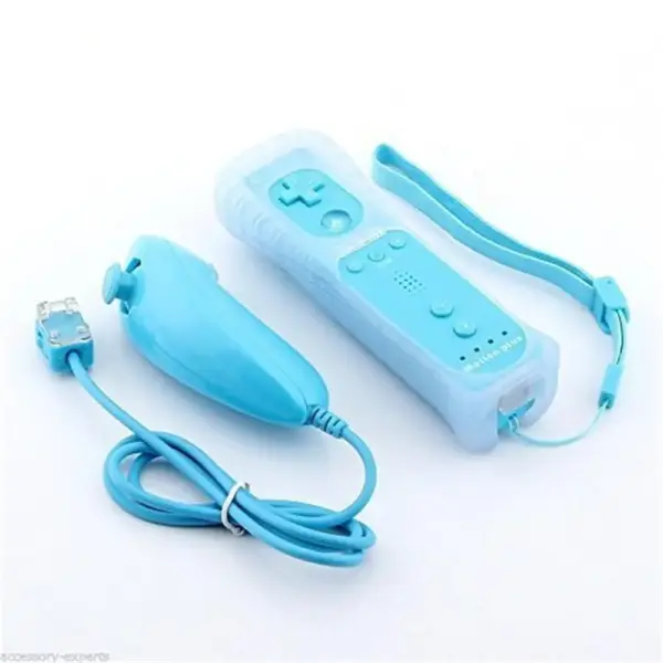 Wii and Wii U Gamepad with Motion Plus - Image 9
