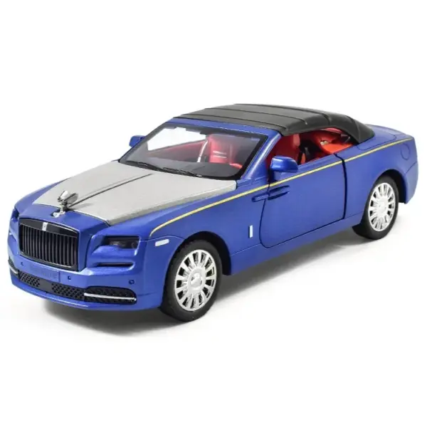 1:32 Scale Diecast Rolls-Royce Dawn Model Car - Image 12