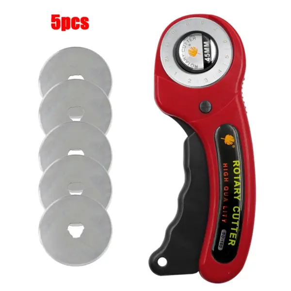 45mm Rotary Cutter for Leather and Fabric - Image 16