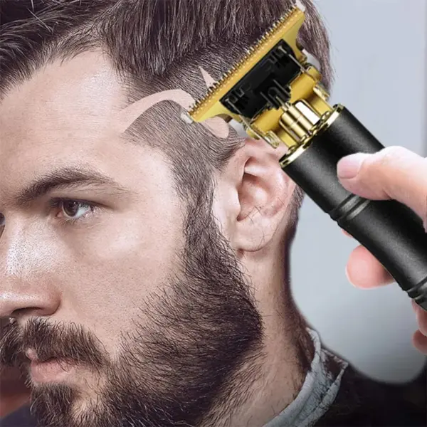 Professional T-Blade Electric Hair Clippers - Image 3