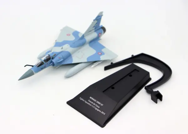 1/100 Scale Mirage 2000-5F Diecast Model - Image 6