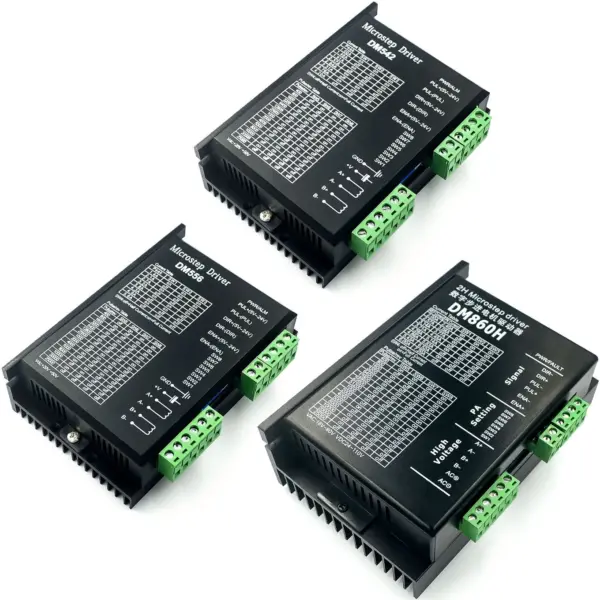 Stepper Motor Driver for Nema 23 34 Motors