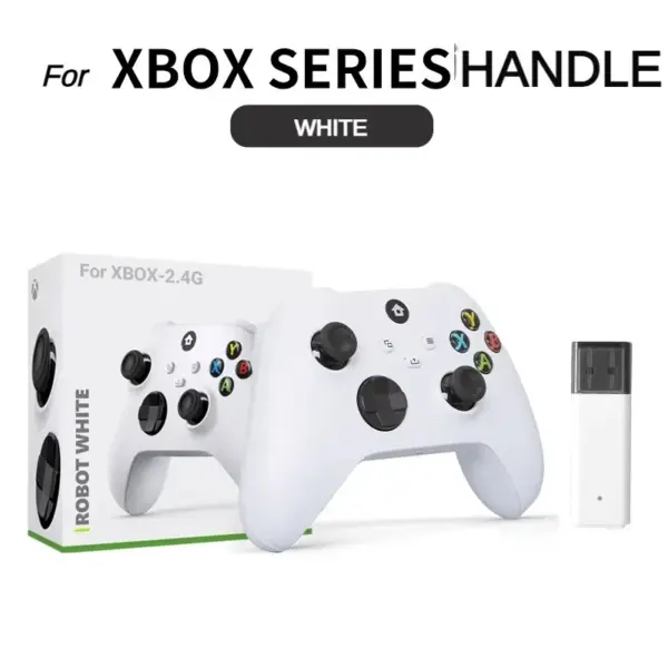 Wireless Xbox Series Controller with 2.4G Receiver - Image 12