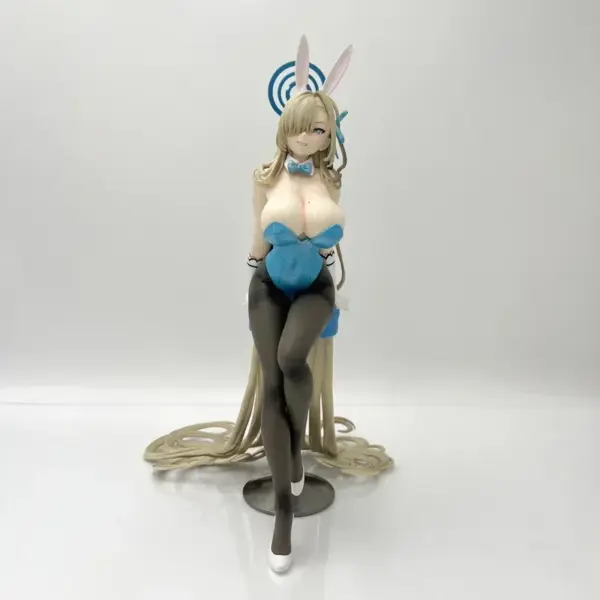 30cm Blue Archive Hina Bunny Girl Figure - Image 9