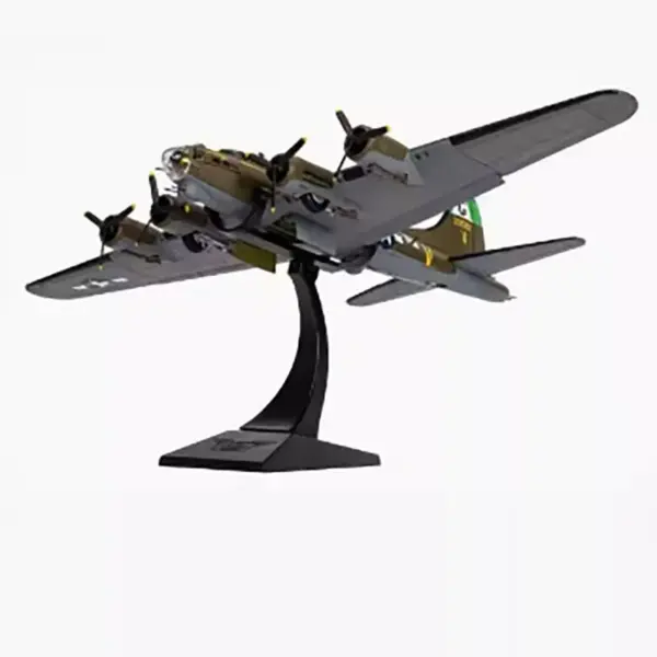 1:72 Scale B-17G Bomber Diecast Model - Image 5