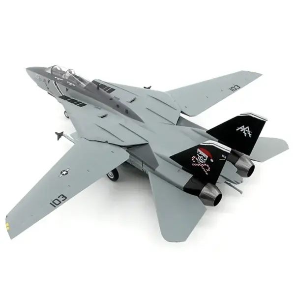 1/72 Scale U.S. Navy F-14D Tomcat Model - Image 4
