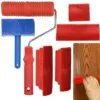 Textured Roller Graining Painting Tool Set