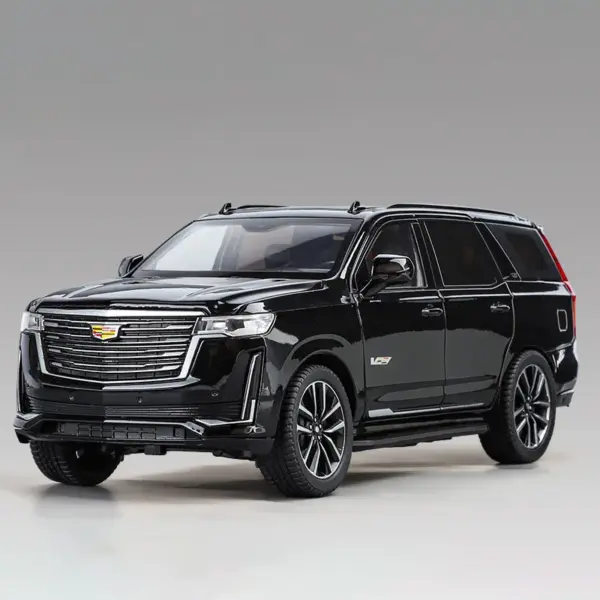 1:24 Scale Escalade Diecast Model Car - Image 9