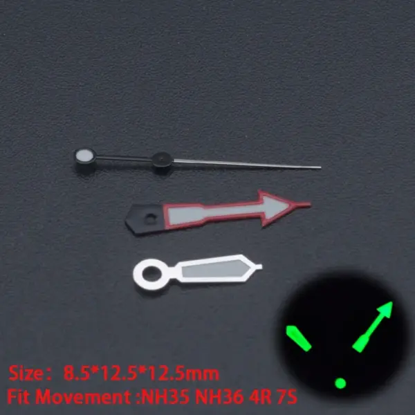Watch Hands for NH35 7s26 SKX Series - Image 53