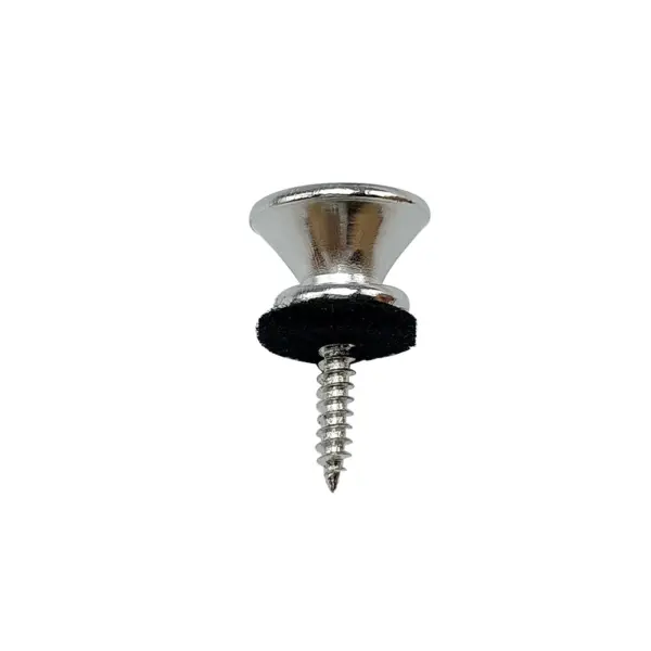 Metal Guitar Strap Lock Pins - 2pcs Set - Image 5