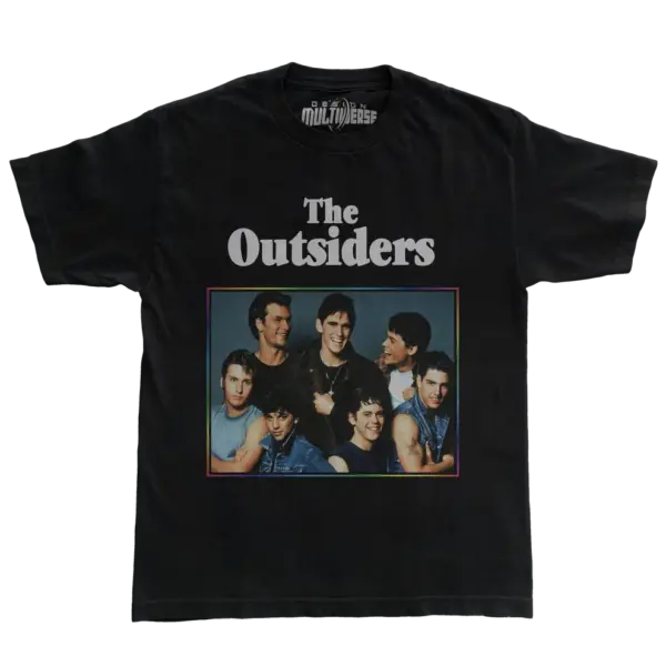 The Outsiders 80's Movie Unisex T-Shirt