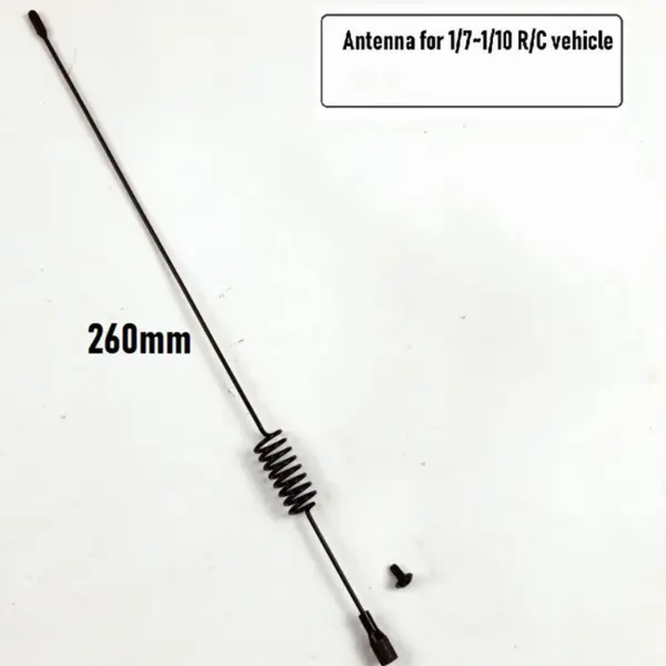 RC Climbing Car Upgrade Antenna & Flag Set - Image 7