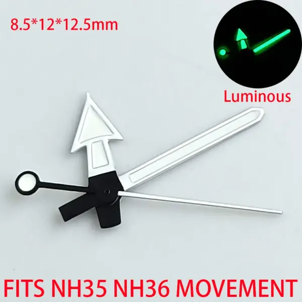 NH35 NH36 Luminous Watch Hands Set - Image 59