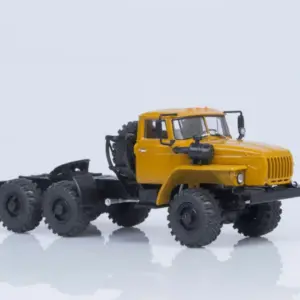 1:43 Scale Ural 44202-0311-31 Diecast Truck 7 S4416b2ea4bb94338ad99d04bc59c09edf