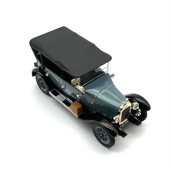 1:43 Scale Diecast Alloy Austin Vintage Car Model - Image 6